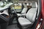 Toyota Sienna Limited 2017 года